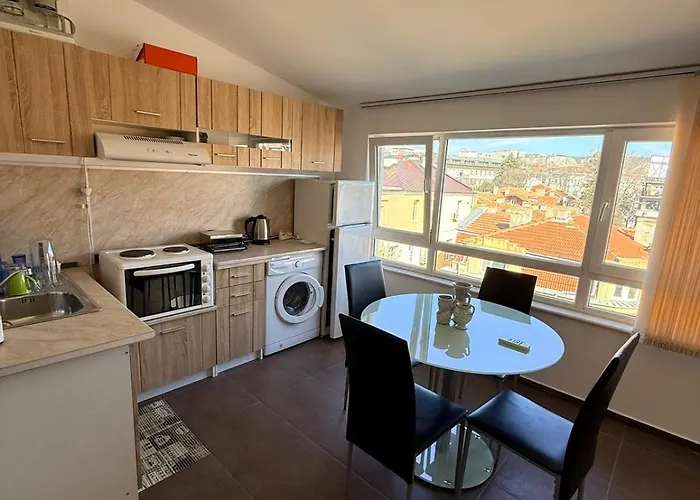 Boutique Apartament *